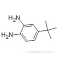 4- (tert-butylo) benzeno-1,2-diamina CAS 68176-57-8